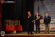 Чемпионат Брянской области по бодибилдингу - 2015
