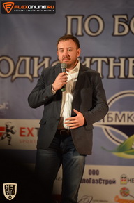 Чемпионат Брянской области по бодибилдингу - 2015
