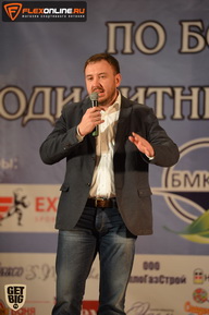 Чемпионат Брянской области по бодибилдингу - 2015
