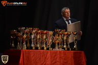 Чемпионат Брянской области по бодибилдингу - 2015