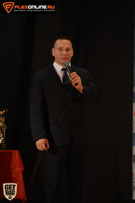 Чемпионат Брянской области по бодибилдингу - 2015