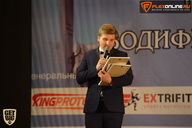 Чемпионат Брянской области по бодибилдингу - 2015