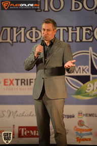 Чемпионат Брянской области по бодибилдингу - 2015