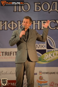 Чемпионат Брянской области по бодибилдингу - 2015