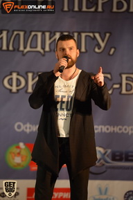 Чемпионат Брянской области по бодибилдингу - 2015
