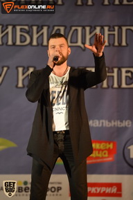 Чемпионат Брянской области по бодибилдингу - 2015