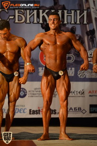 Чемпионат Брянской области по бодибилдингу - 2015