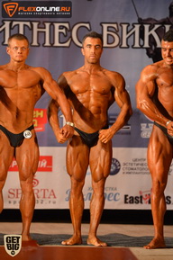 Чемпионат Брянской области по бодибилдингу - 2015