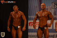 Чемпионат Брянской области по бодибилдингу - 2015