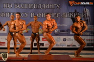 Чемпионат Брянской области по бодибилдингу - 2015