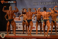 Чемпионат Брянской области по бодибилдингу - 2015