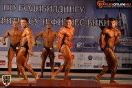 Чемпионат Брянской области по бодибилдингу - 2015
