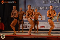 Чемпионат Брянской области по бодибилдингу - 2015