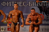 Чемпионат Брянской области по бодибилдингу - 2015