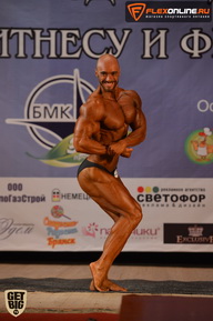 Чемпионат Брянской области по бодибилдингу - 2015