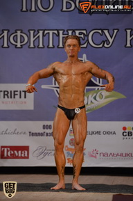 Чемпионат Брянской области по бодибилдингу - 2015