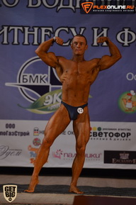 Чемпионат Брянской области по бодибилдингу - 2015