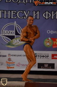 Чемпионат Брянской области по бодибилдингу - 2015