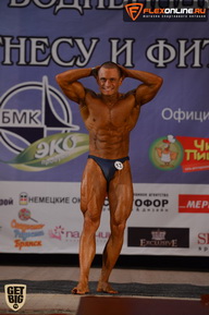 Чемпионат Брянской области по бодибилдингу - 2015