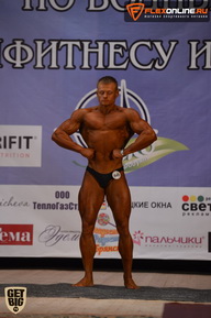 Чемпионат Брянской области по бодибилдингу - 2015
