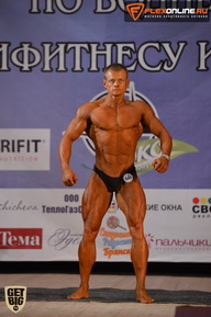 Чемпионат Брянской области по бодибилдингу - 2015
