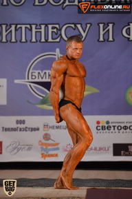 Чемпионат Брянской области по бодибилдингу - 2015