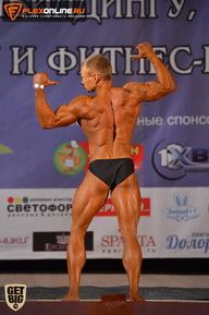 Чемпионат Брянской области по бодибилдингу - 2015