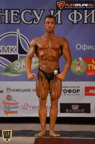 Чемпионат Брянской области по бодибилдингу - 2015