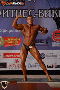 Чемпионат Брянской области по бодибилдингу - 2015