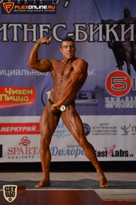 Чемпионат Брянской области по бодибилдингу - 2015
