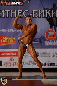 Чемпионат Брянской области по бодибилдингу - 2015
