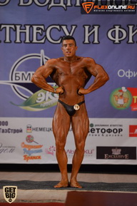 Чемпионат Брянской области по бодибилдингу - 2015