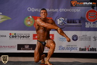 Чемпионат Брянской области по бодибилдингу - 2015