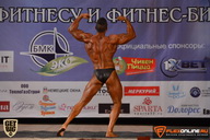 Чемпионат Брянской области по бодибилдингу - 2015