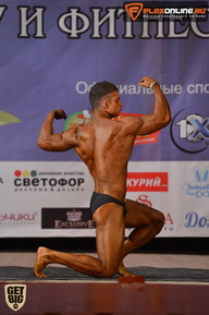 Чемпионат Брянской области по бодибилдингу - 2015