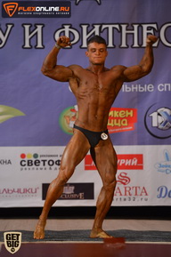 Чемпионат Брянской области по бодибилдингу - 2015