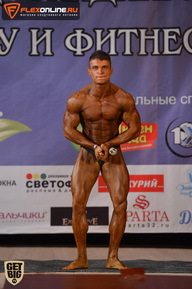 Чемпионат Брянской области по бодибилдингу - 2015