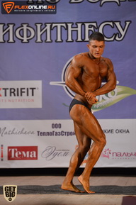 Чемпионат Брянской области по бодибилдингу - 2015