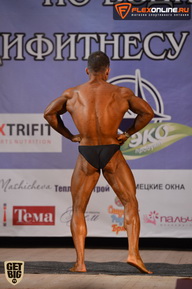 Чемпионат Брянской области по бодибилдингу - 2015