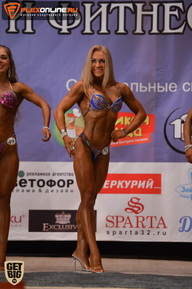 Чемпионат Брянской области по бодибилдингу - 2015