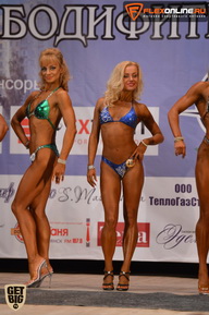 Чемпионат Брянской области по бодибилдингу - 2015