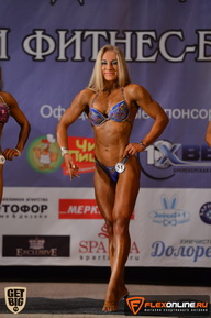 Чемпионат Брянской области по бодибилдингу - 2015