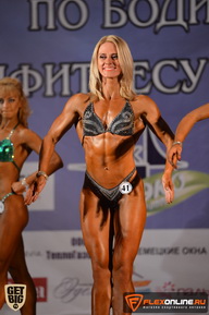 Чемпионат Брянской области по бодибилдингу - 2015