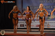 Чемпионат Брянской области по бодибилдингу - 2015