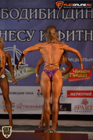 Чемпионат Брянской области по бодибилдингу - 2015