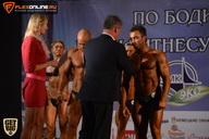 Чемпионат Брянской области по бодибилдингу - 2015