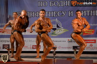 Чемпионат Брянской области по бодибилдингу - 2015