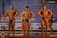 Чемпионат Брянской области по бодибилдингу - 2015
