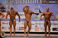 Чемпионат Брянской области по бодибилдингу - 2015
