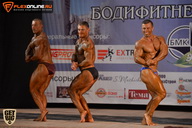 Чемпионат Брянской области по бодибилдингу - 2015